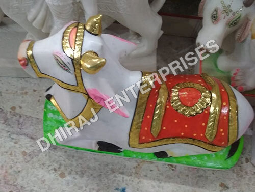 Marble Nandi Ji
