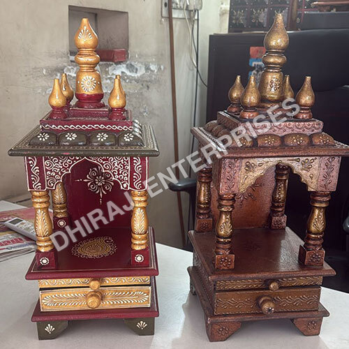Wooden Temple