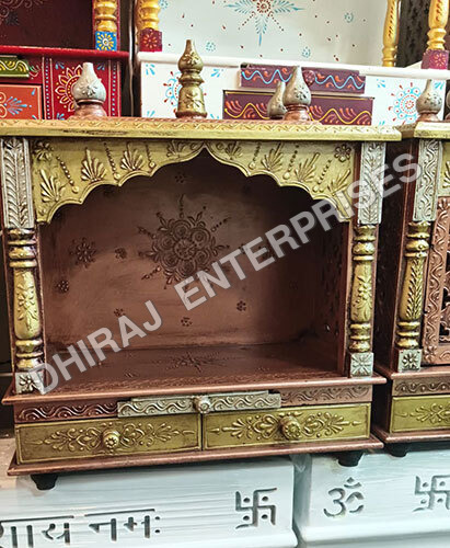 Temple For Flat