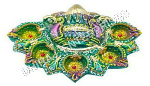 Clay Decor Diyas