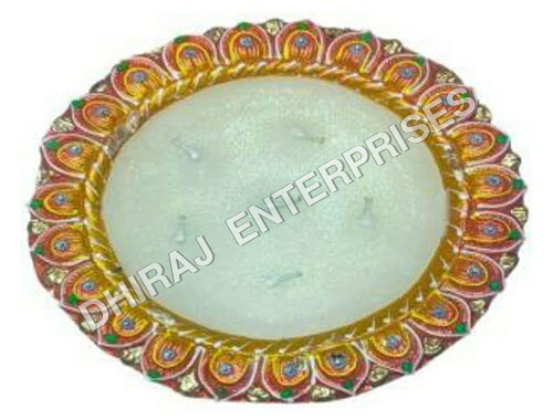 Wax Diya