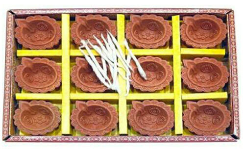 Taracotta Clay Diyas