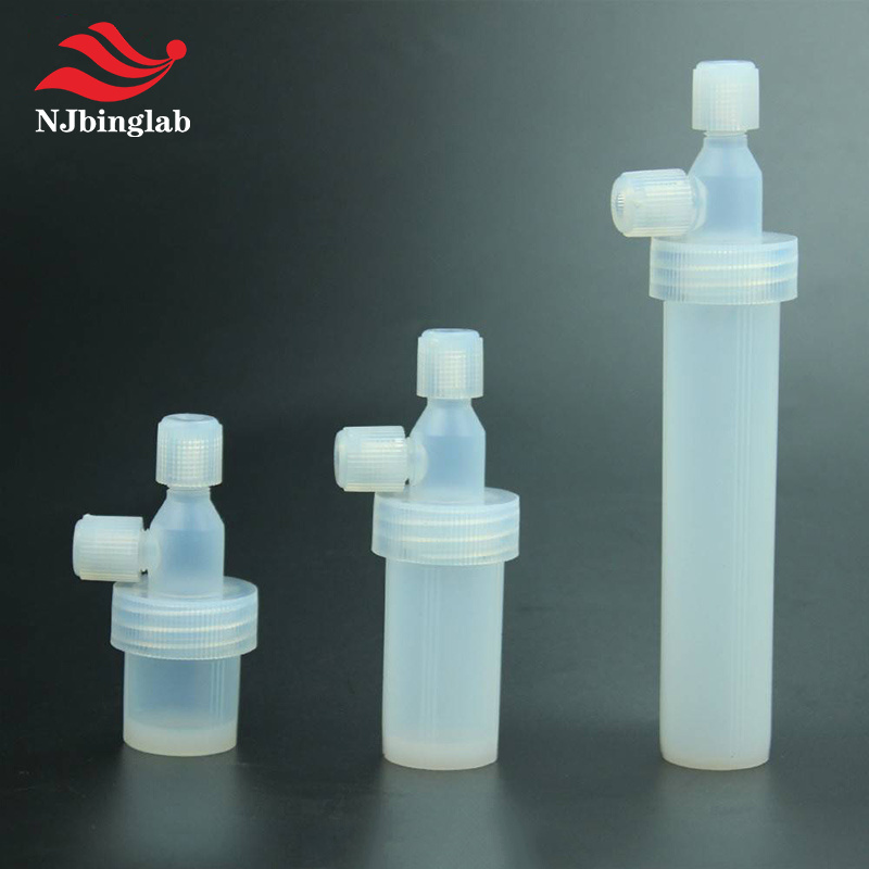 PFA impinger 60ml, 1/4