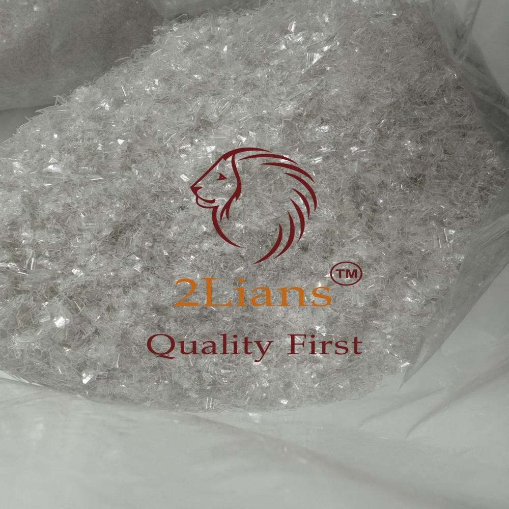 APET Sheet flakes clear