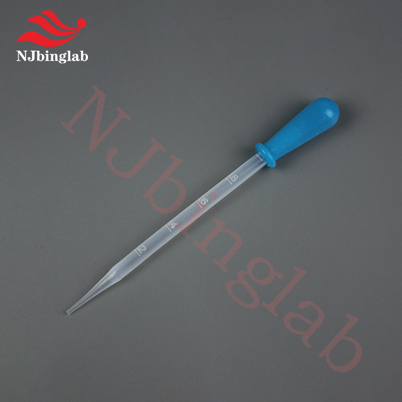 PFA transfer pipette (with Silicone Bulb) 1ml, graduated