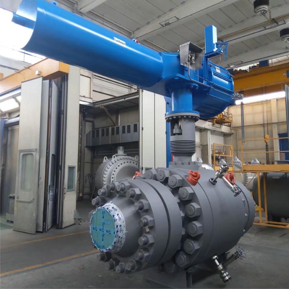 High Temperature Safety Valve/Heat-Resistant Safety Valve Stainless Steel Flange Electric Spring Type Boiler Steam/High Temperature Medium API ASME 