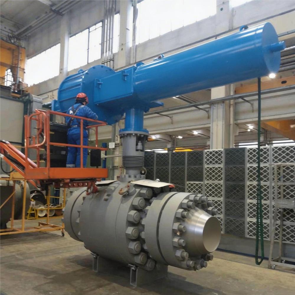 High Temperature Bellows Valve/Heat-Resistant Bellows Valve Stainless Steel Flange/Welding Electric Bellows Type Steam/Flue Gas ANSI API ASME 