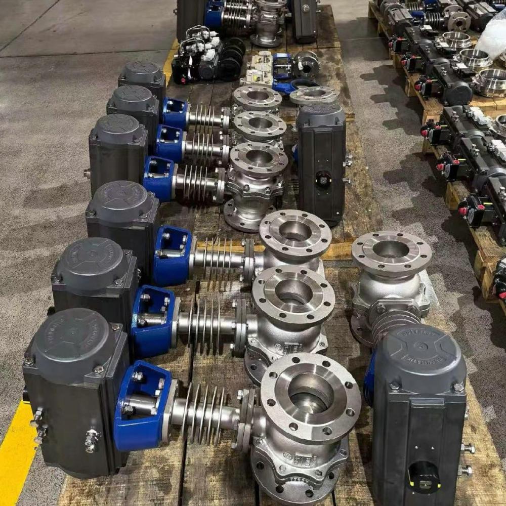 High Temperature Bellows Valve/Heat-Resistant Bellows Valve Stainless Steel Flange/Welding Electric Bellows Type Steam/Flue Gas ANSI API ASME 