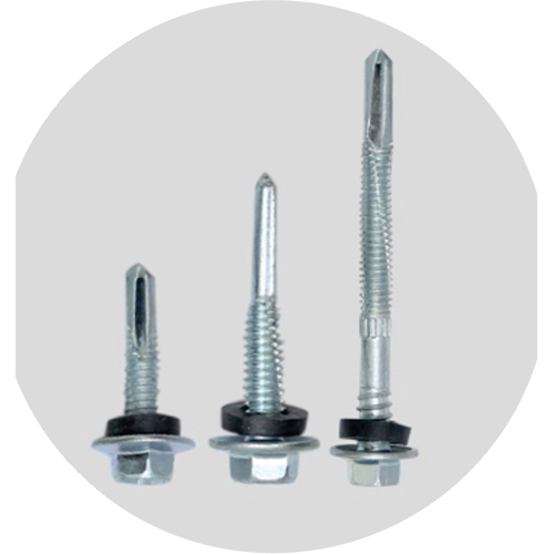 HP Self Drilling Long Bit Screws