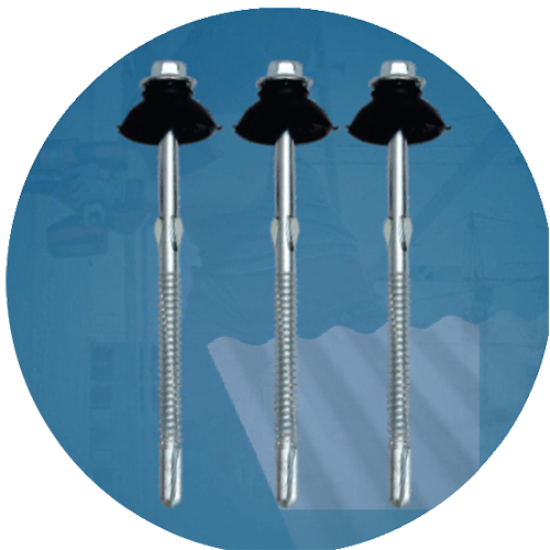 HP Wing Self Drilling Screws