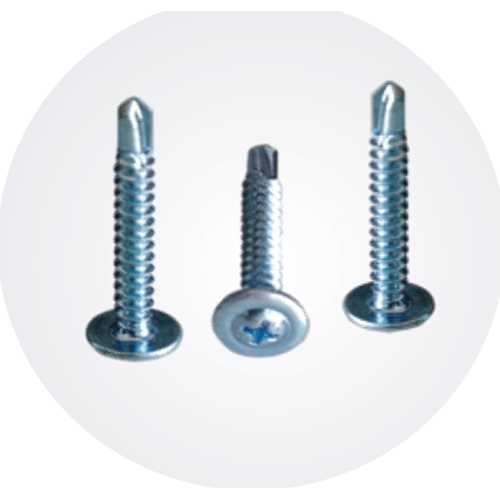 HP Wafer Head Screws