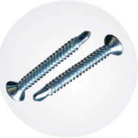 Hp Countersunk Head Screws - Head Size: M3 To M12
