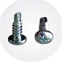 Hp Pan Head Screws - Head Size: M2 To M8
