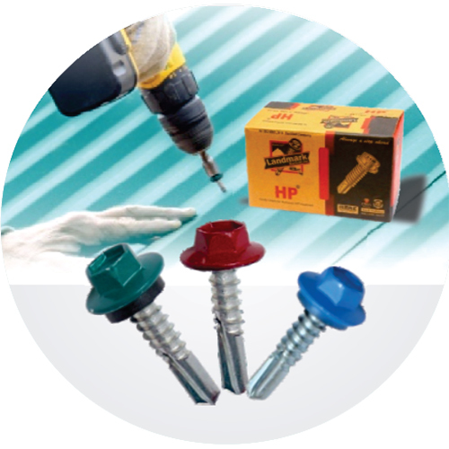 HP Colour Head Screws