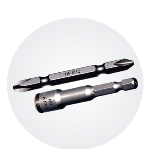 Sockets & Phillips Bit