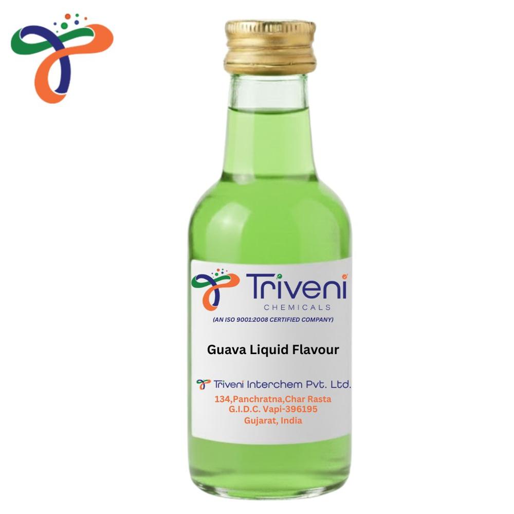 Guava Liquid Flavour