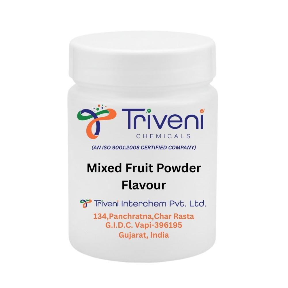 Mixed Fruit Powder Flavour