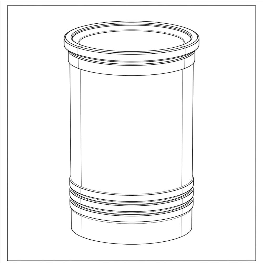 MAN B&W 26 MTBH/F 40 Cylinder Liner