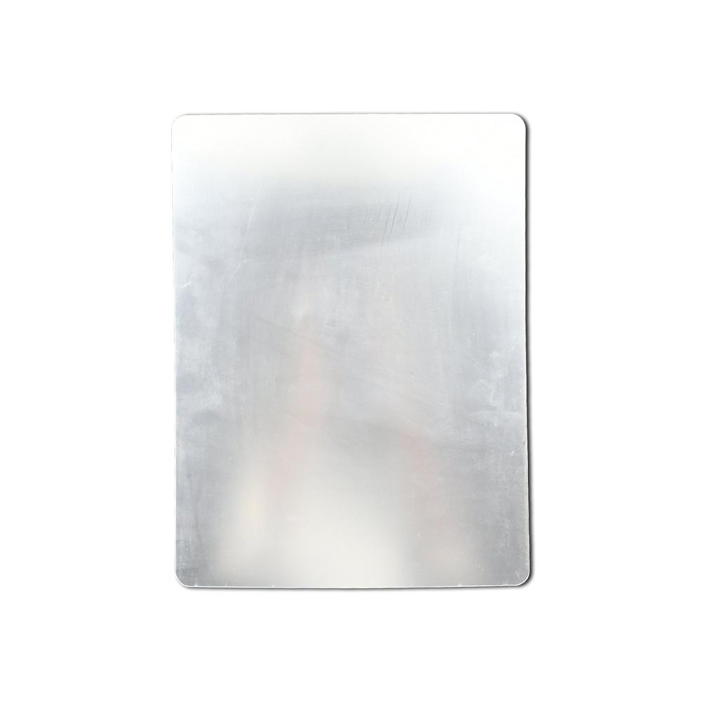 10PC BIG SQUARE ADHESIVE BATHROOM MIRROR WALL