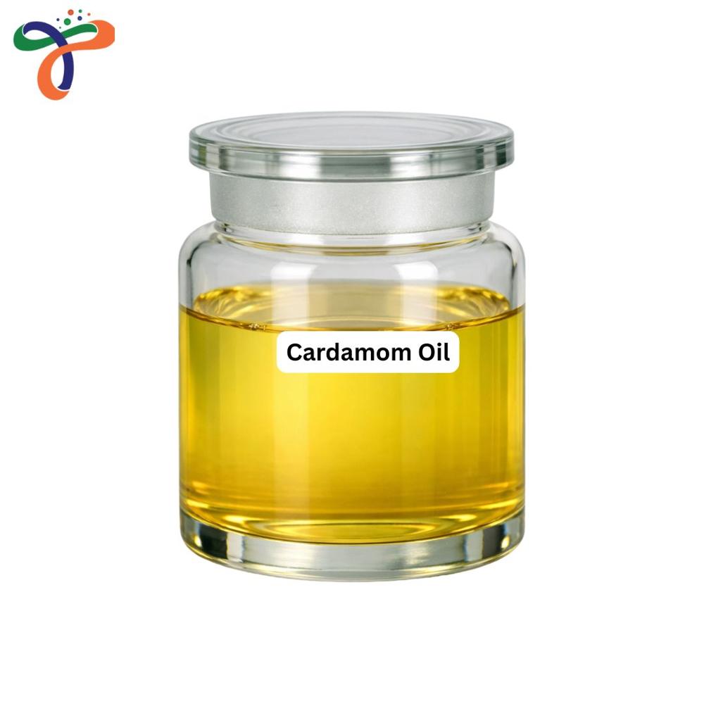 Cardamom Oil (liquid)