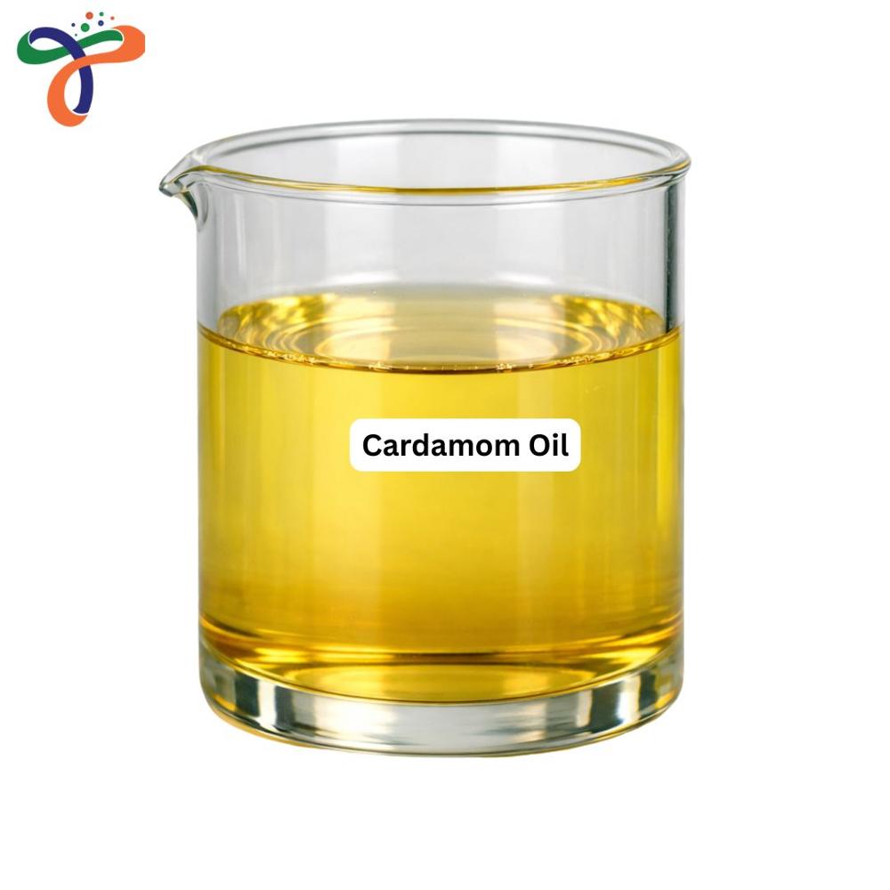 Cardamom Oil (liquid)