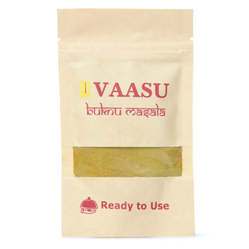 Buknu Masala - Food Grade High Spice Powder, Stir Fried For Perfect Texture And Taste, 3-6 Month Shelf Life, Store In Dry Place