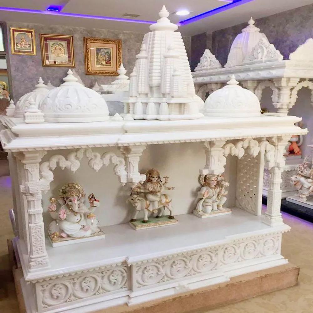 Marble Home Temple