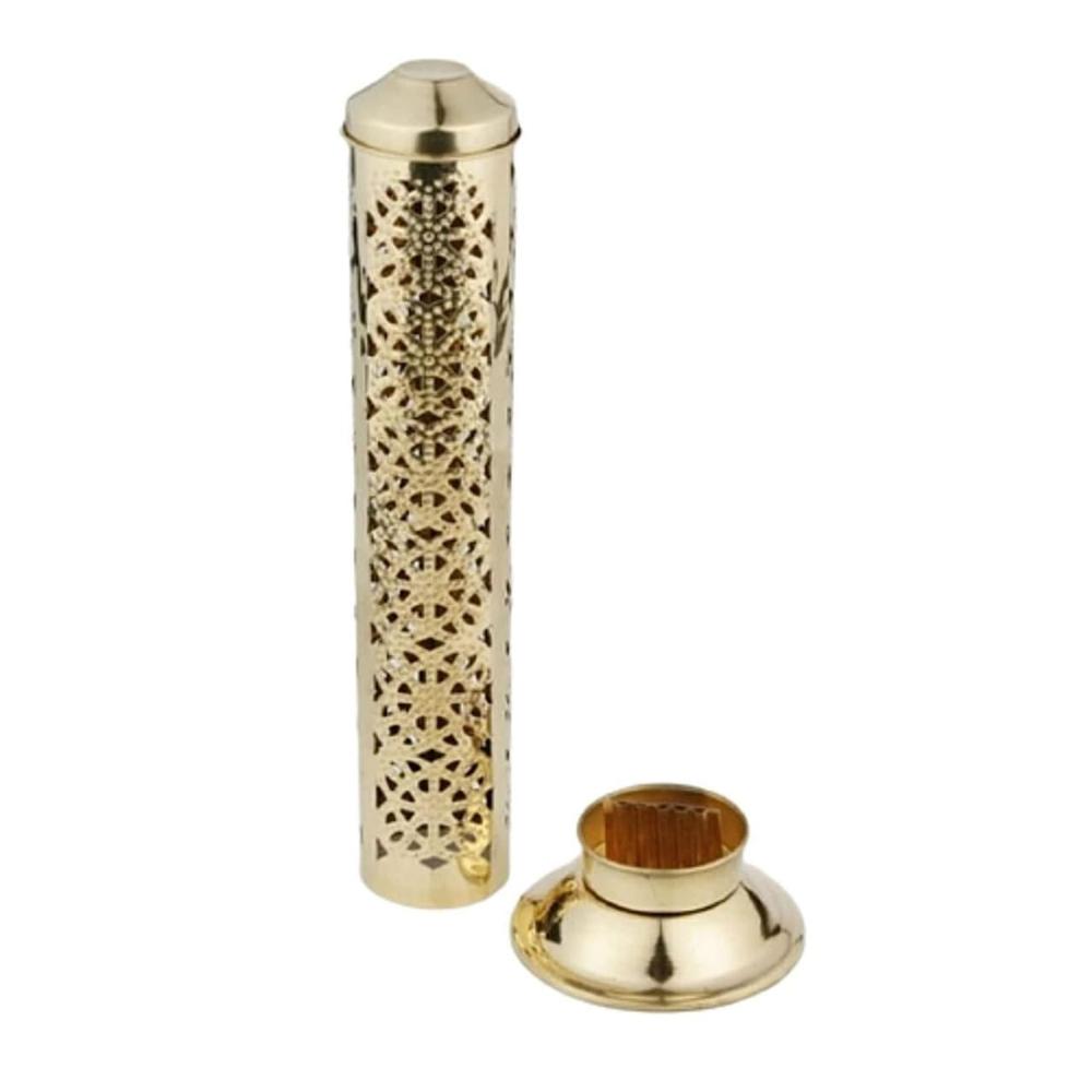 Brass Agarbatti Stand