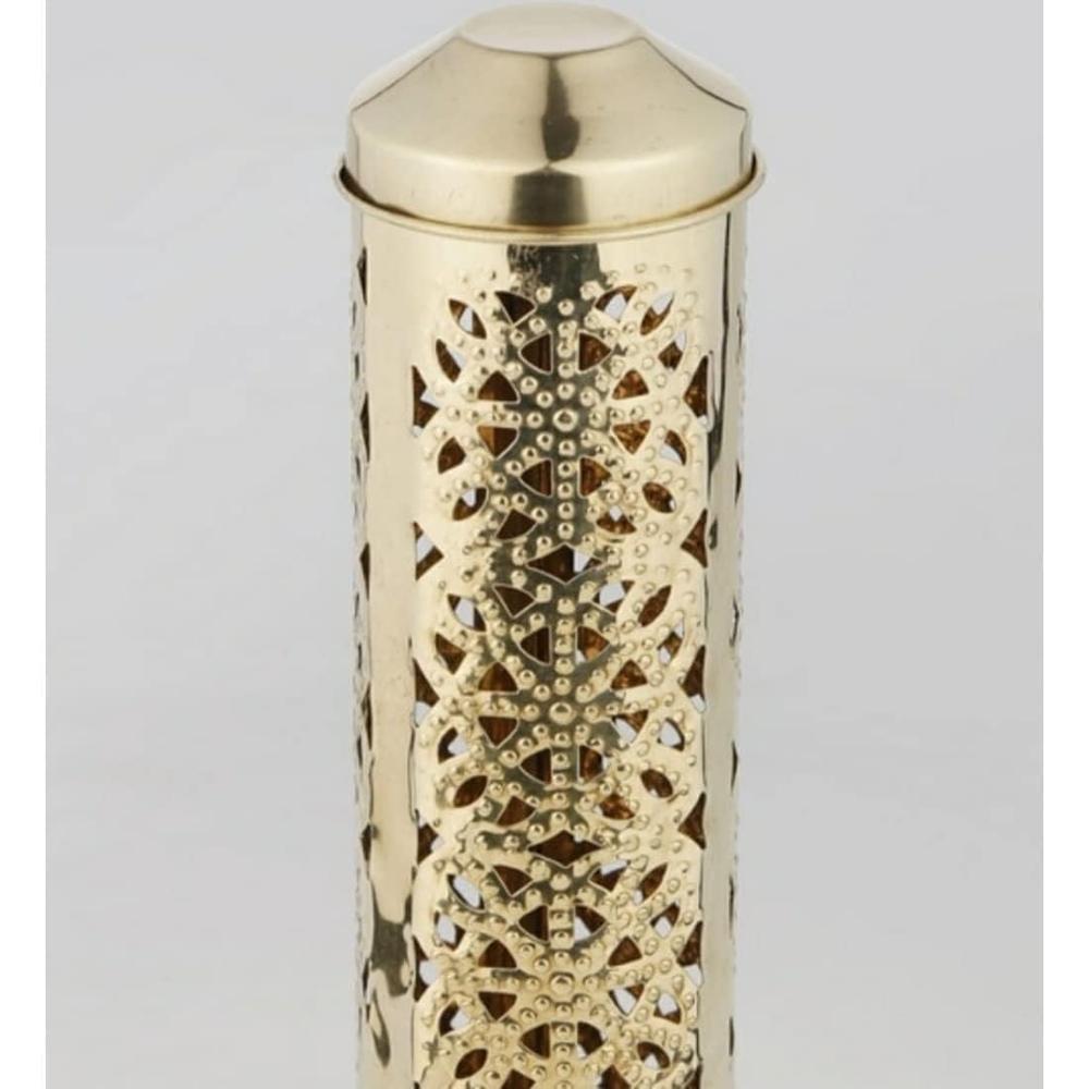Brass Agarbatti Stand