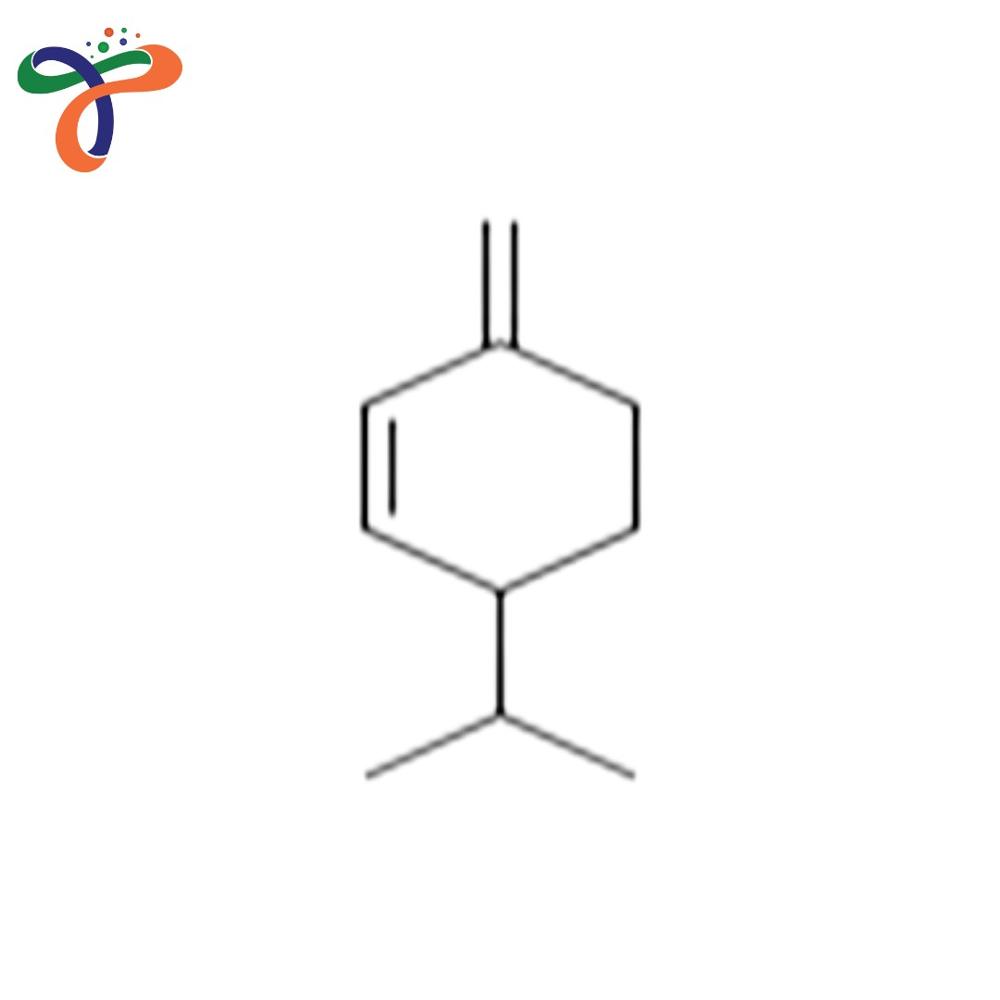 Beta-Phellandrene (C10H16) (3-Isopropyl-6-Methylenecyclohex-1-Ene)