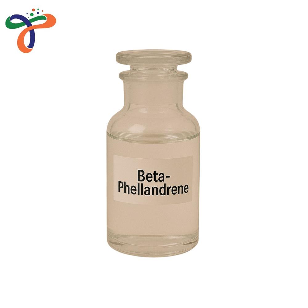 Beta-Phellandrene (C10H16) (3-Isopropyl-6-Methylenecyclohex-1-Ene)