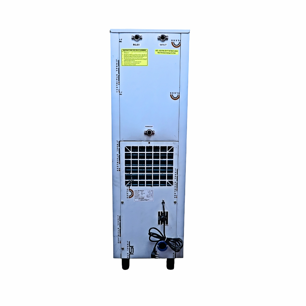 Water Cooler 20/40 SS 304 