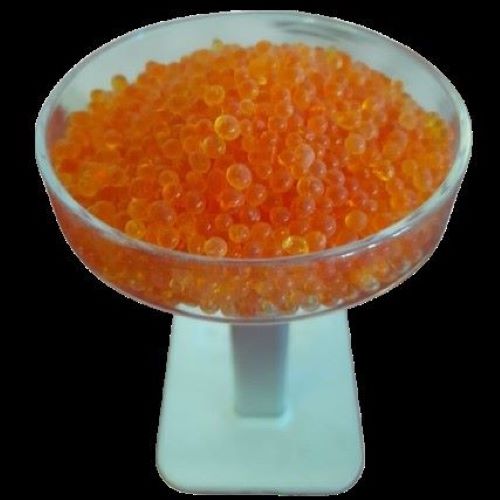 Aquablue Orange Silica Gel beads 2-4 mm