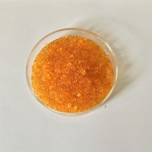 Aquablue Orange Silica Gel beads 2-4 mm