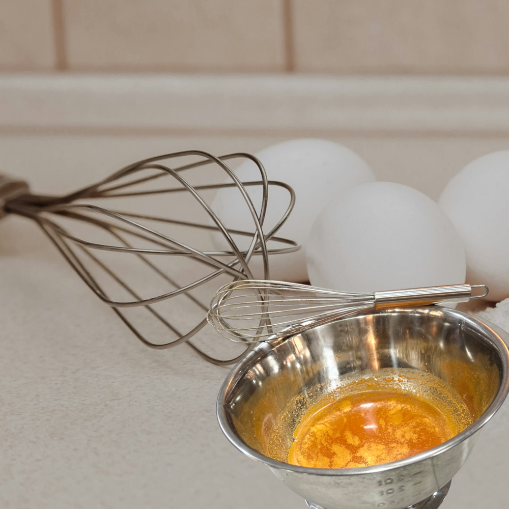 STAINLESS STELL WHISK 1.6MM WIRE THIK