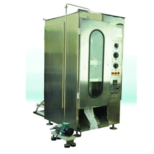 Oil Packaging Machine