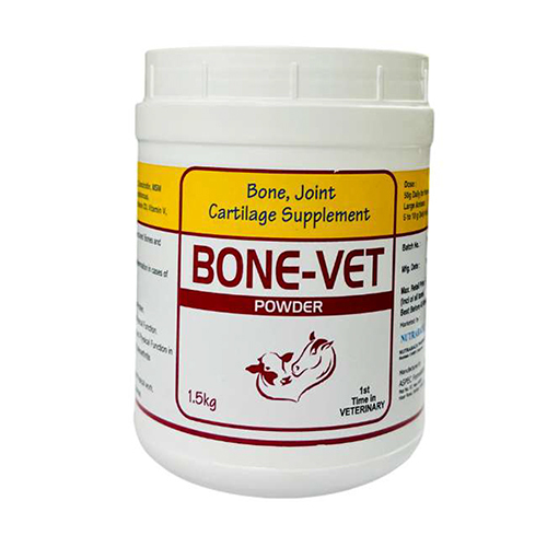 BONE-VET Bone Joint Cartilage Supplement