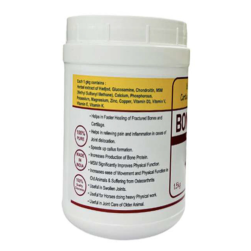 BONE-VET Bone Joint Cartilage Supplement