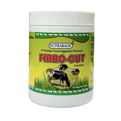 Fibro-Cut A Trump Card Against Fibrosis