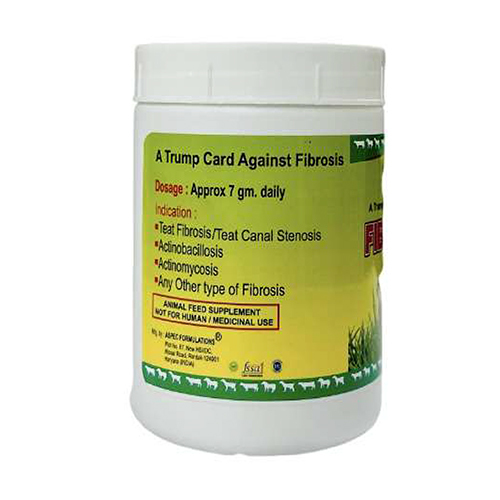 Fibro-Cut A Trump Card Against Fibrosis
