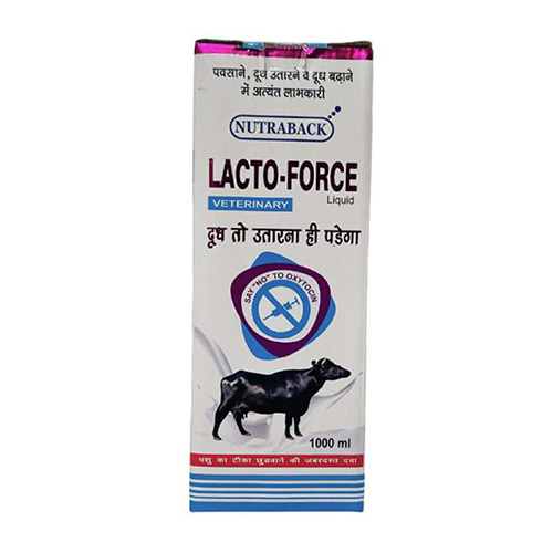 1000 ML Lacto-Force Veterinary Liquid