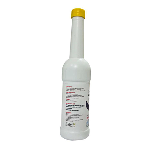Buffcal Ionic Calcium With Chromium