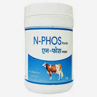 N-phos Powder For Veterinary - Admixture (%): Negligible