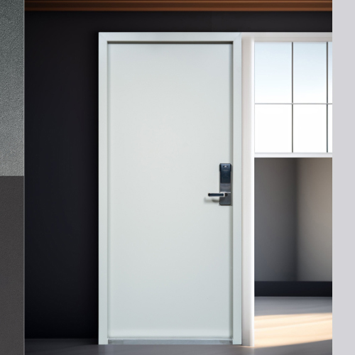 Weatherproof Steel Door