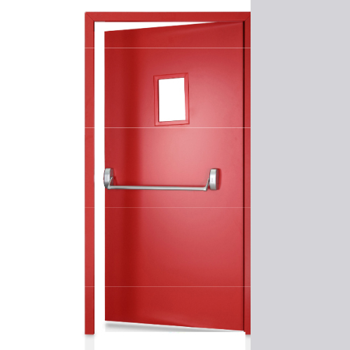 GI Fire Door