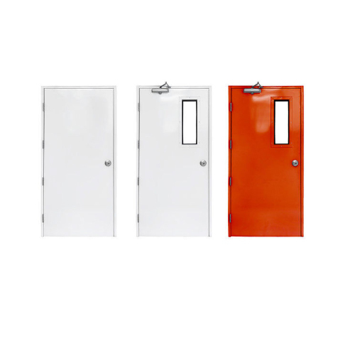 Fire Exit Door