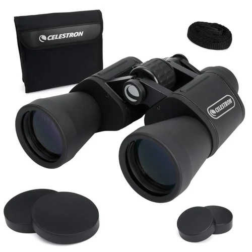 Celestron G2 10x50 Upclose Wide-Angle Porro Binocular, G2 10x50