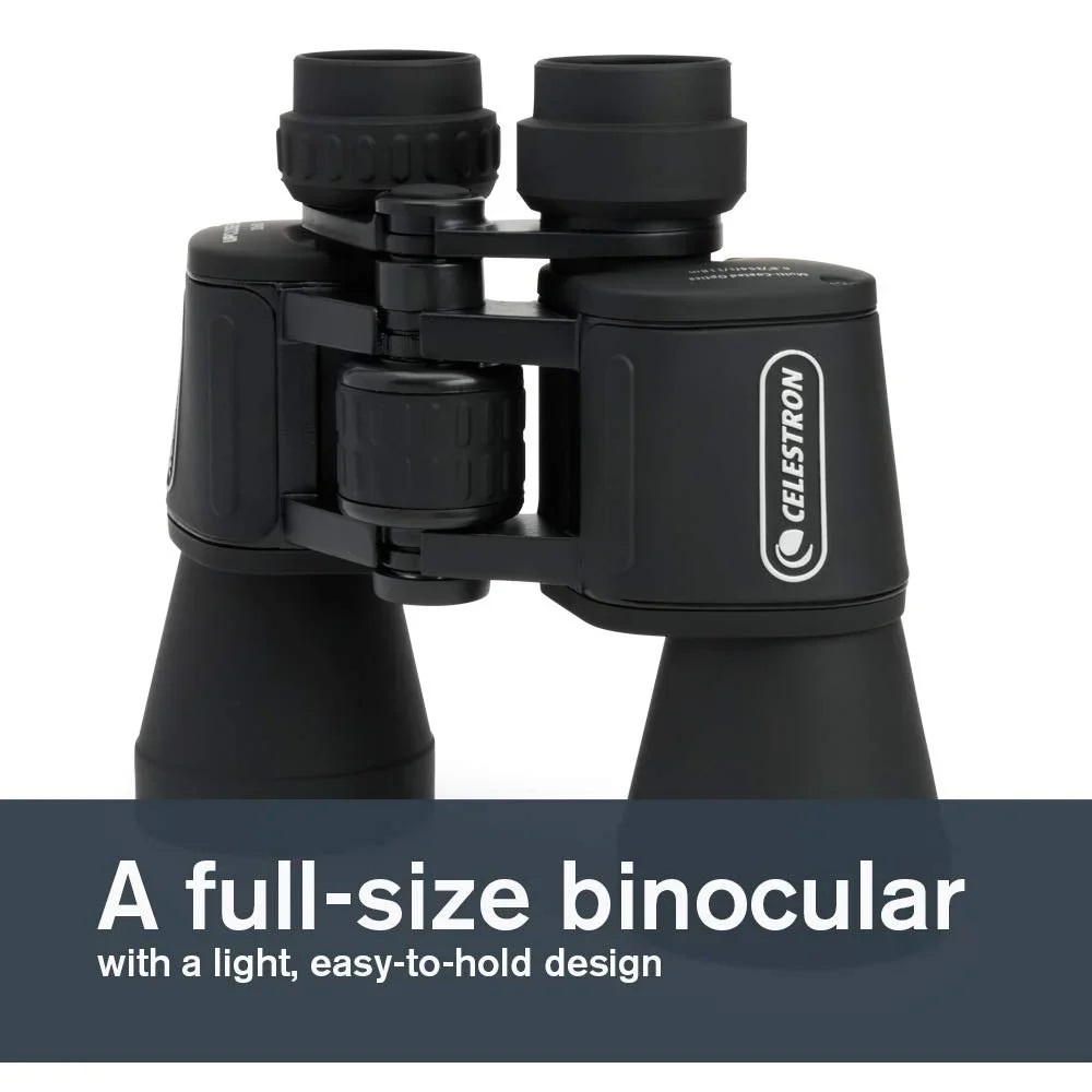 Celestron G2 10x50 Upclose Wide-Angle Porro Binocular, G2 10x50
