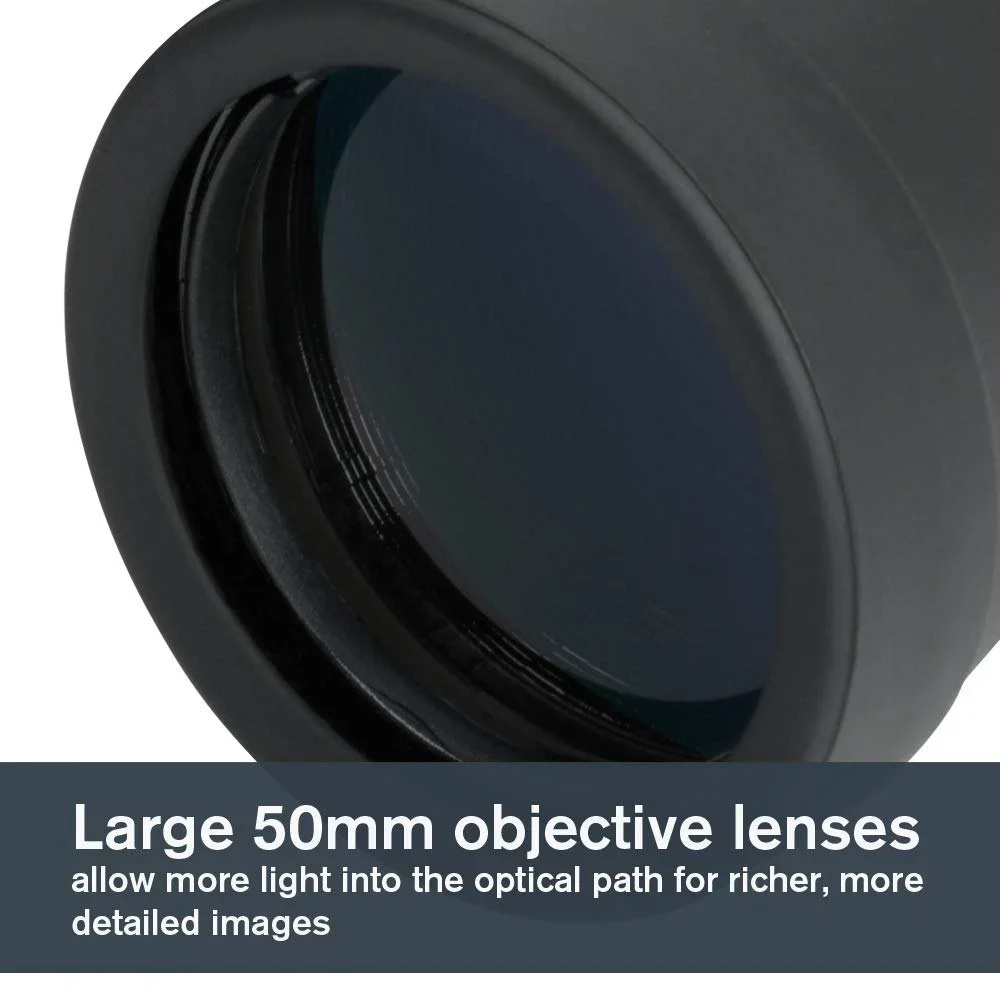 Celestron G2 10x50 Upclose Wide-Angle Porro Binocular, G2 10x50