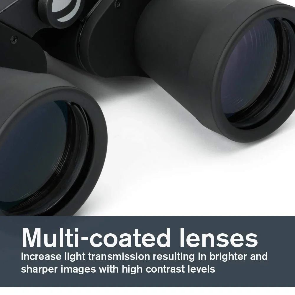 Celestron G2 10x50 Upclose Wide-Angle Porro Binocular, G2 10x50